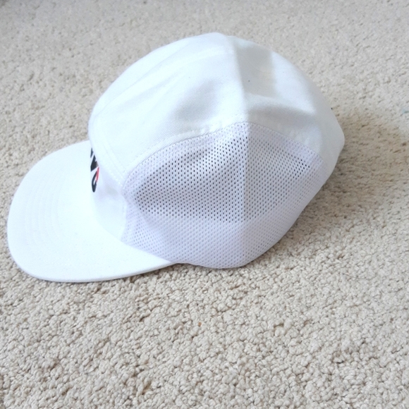 October's Very Own - OVO Runner 5 Panel Hat White - Picture 4 of 5